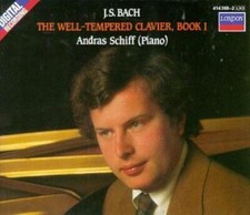 Johann Sebastian Bach : The Well-tempered Clavier, Book 1- An introduction by