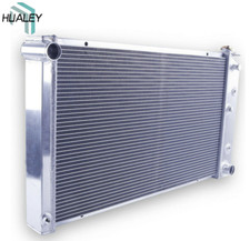 3row Aluminum Radiator Fits 1973-1986 Chevy Gmc Ck C102030 Pickup Suburban