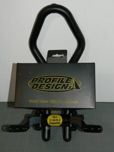 Profile Design Road Bike Aerobars Black  Airstryke 2000 RHAS21- New free ship