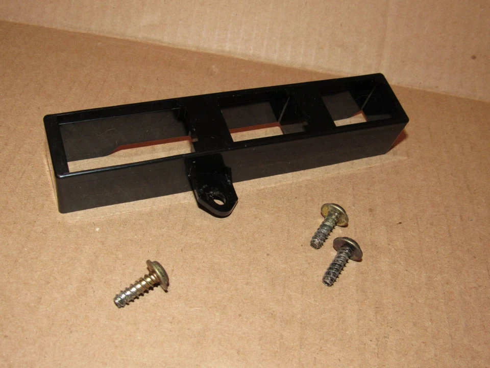 Soporte interruptor limpiaparabrisas descongelador peligro Mitsubishi Eclipse 90-94 apto para carcasa Foto 3 de 3