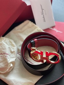 original ferragamo belt