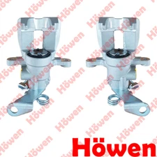 Fits Alfa Romeo MiTo 1.4 1.2 D 1.6 JTDM 2x Brake Calipers Rear Howen