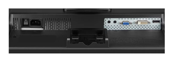 LG Electronics 24BK55WY-B LED-Monitor EEK G (A - G) 61 cm (24 Zoll) 1920 x 1200 - Bild 2 von 4