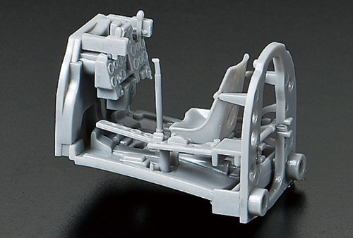 TAMIYA 1/72 Mitsubishi A6M Zero Fighter (ZEKE) Type 32 Model Kit
