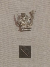 Warhammer SKAVEN PLAGUE MONK metal Oldhammer citadel OOP