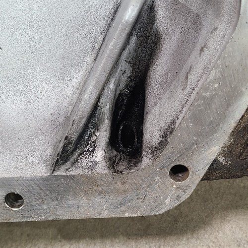 84-87 Corvette C4 Batwing Differential Cover Dana 36 Aa7213 - Picture 14 of 17