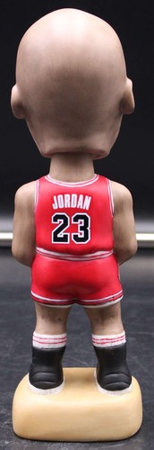 Michael Jordan 1994 SAM Bobblehead Chicago Bulls Red Jersey ZJ17107 - Picture 3 of 5