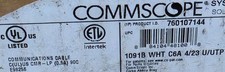 Commscope 1091B GigaSPEED X10D Cat6A U/UTP Ri...