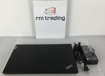 Lenovo ThinkPad T15P Gen 2 I5-11500H 2.92 GHz 64GB 1TB Win 11 Pro Touchscreen