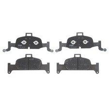 Bremsbelagsatz TRW GDB2126, Vorne