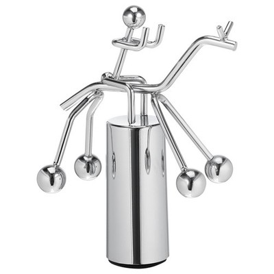 Set of 2 Schreibtisch Spielzeug Balancierende Spielzeuge Balancierspielzeug