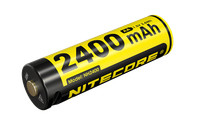 Nitecore Li-Ion Akku Typ 14500 - Li-Ionen Akku 1,5 Volt 2400 Mah USB-C - NH2400