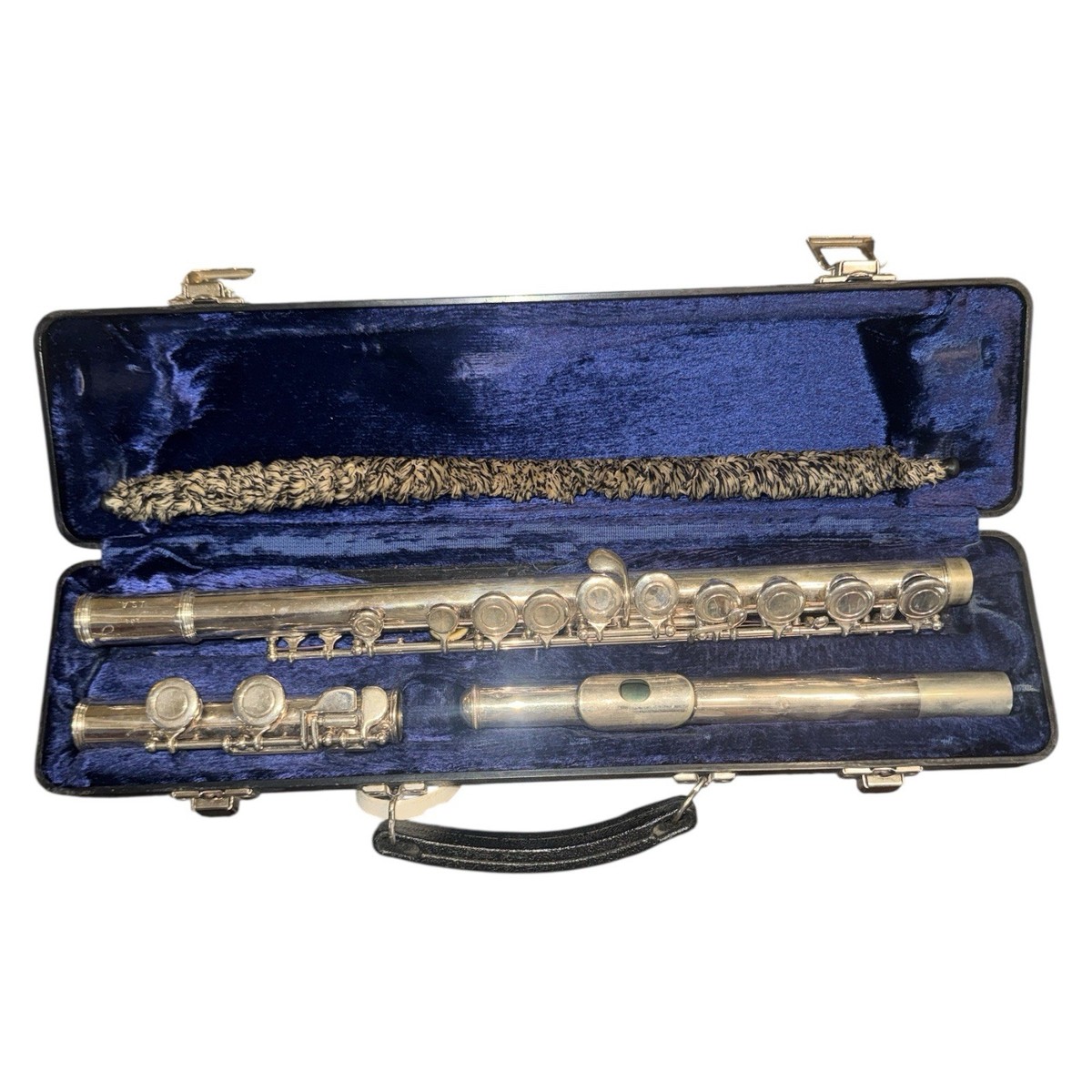 Armstrong #104 USA Student Flute in Case | eBay