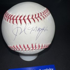 Joe Morgan Cards, Rookie Cards and Autographed Memorabilia Guide 43