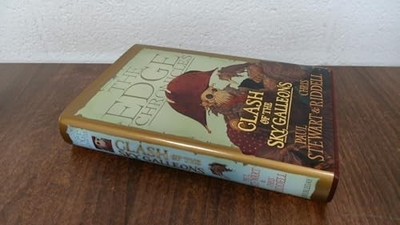 The Edge Chronicles 3: Clash of the Sk..., Paul Stewart