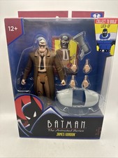 James Gordon DC McFarlane Toys Figure  Batman The Animated Series  LOCK-UP  2