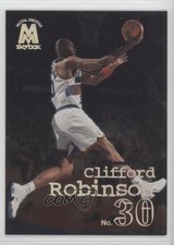 1998-99 Skybox Molten Metal Metal Smiths Clifford Robinson #55 3c7