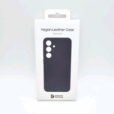 Samsung Vegan Leather Soft Touch Case for Sam...
