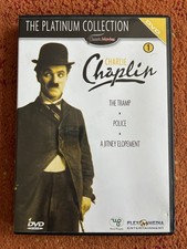 Charlie Chaplin - The Platinum Collection DVD