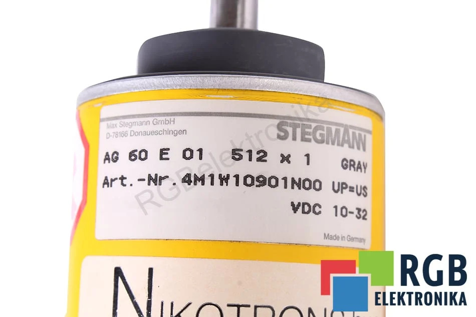AG60E01 STEGMANN - Reconditionné - Garantie 24 mois