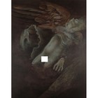 Vintage French Lithograph Beauty and the Beast Man Fairy Tale, J.P Stholl,  1977 — photo 1