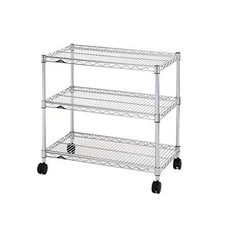 Doshisha NLH7667-3 Luminous Regular Rack  Steel Rack  Storage Shelf  Width 29.5
