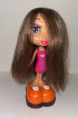 Vintage 1999 Diva Starz Brunette Nikki Electronic Talking Doll Tested-Works Y2K