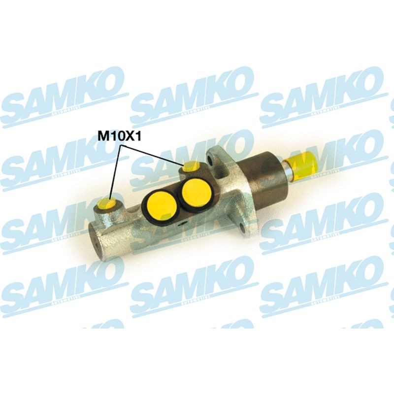 ORIGINAL® SAMKO Hauptbremszylinder für Fiat SCUDO Kasten ULYSSE SCUDO Bus
