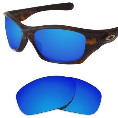 EYAR Replacement Lenses for-Oakley Pit Bull OO9127 Sunglasses Multiple Options