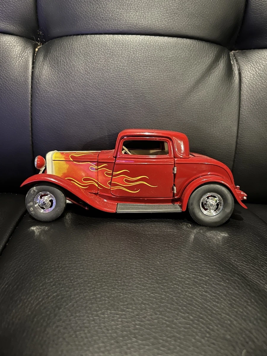 Franklin Mint 1932 Ford Deuce Coupe for sale | eBay