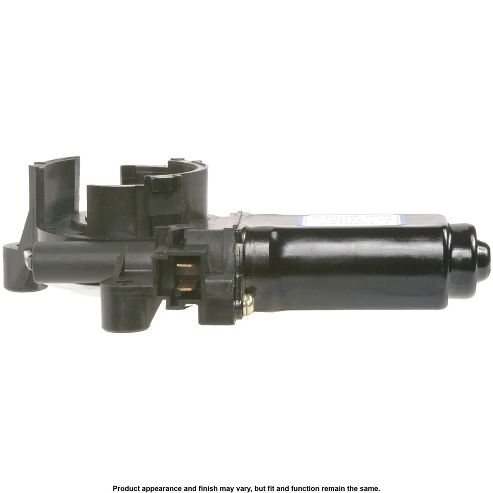 Motor de ventana eléctrica delantera TCP para Chrysler Town & Country Dodge Caravan Cardone Foto 4 de 4