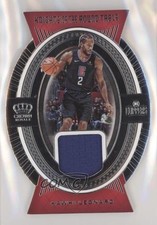 2020 Panini Crown Royale Knights of the Round Table Kawhi Leonard #RT-KLE 0m68