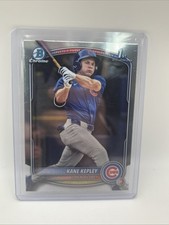 2025 Bowman Draft Chrome 1st Base Kane Kepley Cubs BDC-200