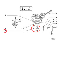 Carburateur Fiat 126