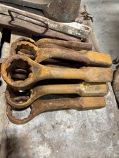 Wright  2-3/4" heavy duty striking wrench 1988 , 12 point