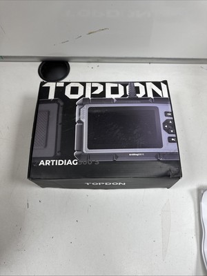 TOPDON ArtiDiag500 OBD2 Scanner ABS SRS Auto Diagnosegerät Codeleser