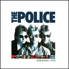 The Police - Greatest Hits 2 Lp's