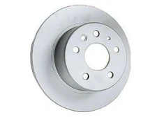 For 1986-1987 Mercedes 300SDL Brake Rotor Rear ATE 88342XHDB