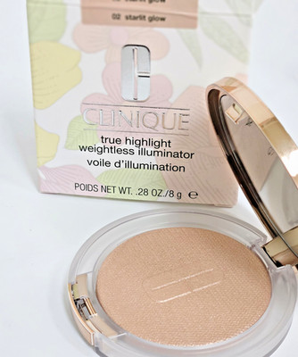 Clinique - True Highlighter Weightless Illuminator - NIB Choose Shade