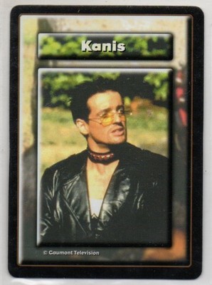 Highlander TCG CCG 1st Edition Arms & Tactics Kanis Choose Your Cards