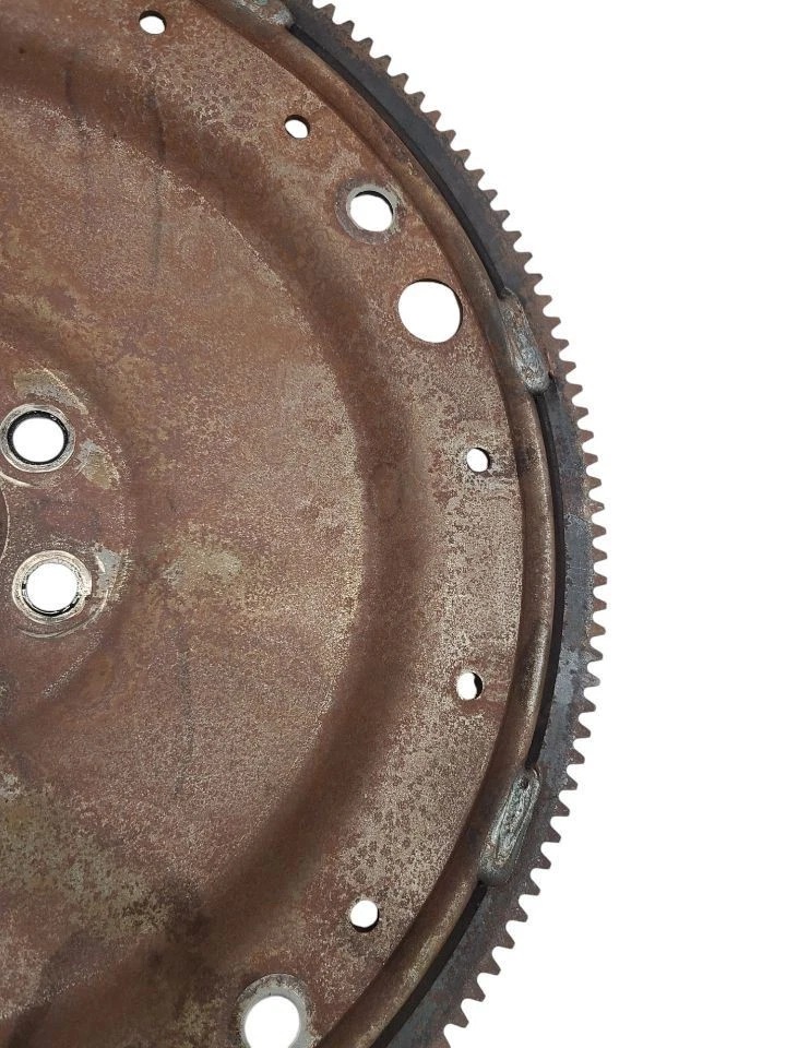 Маховик/гибкая пластина автоматическая коробка передач 5,8 л подходит для фургона 75-96 FORD E150 605562 - Изображение 4 из 4