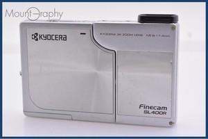 Kyocera Finecam Sl400r | eBay