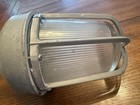 Crouse-Hinds  Explosion Proof  Vintage Industrial Cage Light — photo 2