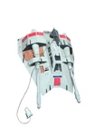 Vintage 1996 POTF Snowspeeder Vehicle Hasbro Star Wars No Pilot