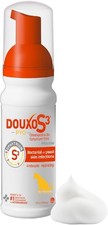 Douxo S3 PYO Medicated Dog Mousse 5 fl oz Chlorhexidine Yeast Bacterial Skin