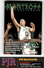 Eric Montross / Rodney Rogers 1994-95 Hoops #429