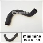 Classic Mini Radiator Bottom Hose With NO Bypass GRH802 lower heater takeoff
