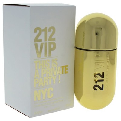 212 Vip / Carolina Herrera EDP Spray 1.7 oz (w)