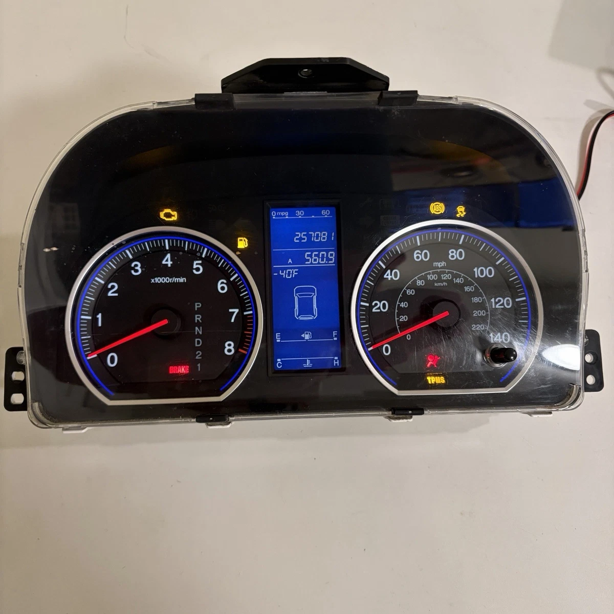 Indicadores Para 1997 Para Honda CR-V - EBay