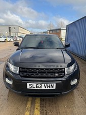 Range Rover Evoque Dynamic  2.2 SD4 Auto 4WD Euro 5
